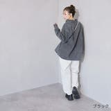 厚底ダブルストラップスニーカー | VIVIAN COLLECTION | 詳細画像19