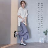 厚底ダブルストラップスニーカー | VIVIAN COLLECTION | 詳細画像6