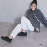 やわらかソールレースアップベルトスニーカー | VIVIAN COLLECTION | 詳細画像11