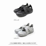 軽量やわらかソールベルトスニーカーサンダル | VIVIAN COLLECTION | 詳細画像2 