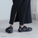 軽量やわらかソールベルトスニーカーサンダル | VIVIAN COLLECTION | 詳細画像13 