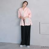 軽量やわらかソールベルトスニーカーサンダル | VIVIAN COLLECTION | 詳細画像14 