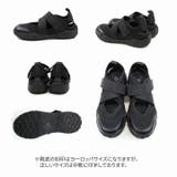 軽量やわらかソールベルトスニーカーサンダル | VIVIAN COLLECTION | 詳細画像3 