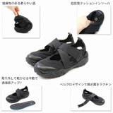 軽量やわらかソールベルトスニーカーサンダル | VIVIAN COLLECTION | 詳細画像4 