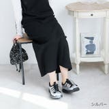 軽量やわらかソールアジャスターレースアップアウトドアスニーカーサンダル | VIVIAN COLLECTION | 詳細画像16