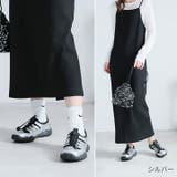 軽量やわらかソールアジャスターレースアップアウトドアスニーカーサンダル | VIVIAN COLLECTION | 詳細画像10