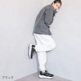キラキラレースアップエアーTトゥデザインスニーカー | VIVIAN COLLECTION | 詳細画像15