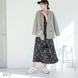 キラキラレースアップエアーTトゥデザインスニーカー | VIVIAN COLLECTION | 詳細画像17