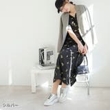 厚底ゴムデザインスリッポンスニーカー | VIVIAN COLLECTION | 詳細画像13