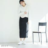 厚底ゴムデザインスリッポンスニーカー | VIVIAN COLLECTION | 詳細画像20