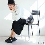 厚底ベルトスニーカーサンダル | VIVIAN COLLECTION | 詳細画像12