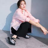 厚底ベルトスニーカーサンダル | VIVIAN COLLECTION | 詳細画像14