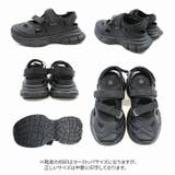 厚底ベルトスニーカーサンダル | VIVIAN COLLECTION | 詳細画像3