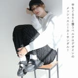 厚底ベルトスニーカーサンダル | VIVIAN COLLECTION | 詳細画像5