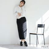 軽量厚底Tトゥサイドデザインレースアップスニーカー | VIVIAN COLLECTION | 詳細画像12