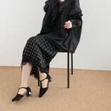 Tストラップセパレートパンプス | VIVIAN COLLECTION | 詳細画像14 