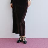 Tストラップセパレートパンプス | VIVIAN COLLECTION | 詳細画像9 