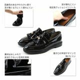 タッセルローファー | VIVIAN COLLECTION | 詳細画像4