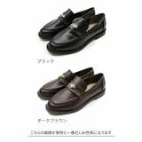 ゴールドパーツローファー | VIVIAN COLLECTION | 詳細画像2