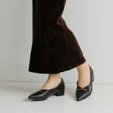 ポインテッドトゥゴールドバーパンプス | VIVIAN COLLECTION | 詳細画像6