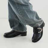 ゴールドバックルベルトサボサンダル | VIVIAN COLLECTION | 詳細画像12