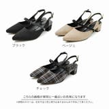 メリージェーンスリングバックパンプス | VIVIAN COLLECTION | 詳細画像2 