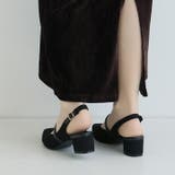 メリージェーンスリングバックパンプス | VIVIAN COLLECTION | 詳細画像6 