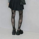 厚底ダブルストラップローファー | VIVIAN COLLECTION | 詳細画像9 