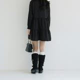 2WAY折り返し厚底ムートンブーツ | VIVIAN COLLECTION | 詳細画像8