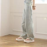 軽量厚底トングサンダル | VIVIAN COLLECTION | 詳細画像6 