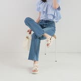 やわらかソールメニーストラップサンダル | VIVIAN COLLECTION | 詳細画像20 
