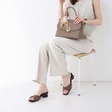 ツイストデザインミュールサンダル | VIVIAN COLLECTION | 詳細画像13 