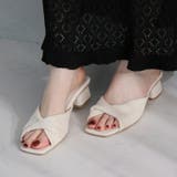 ツイストデザインミュールサンダル | VIVIAN COLLECTION | 詳細画像17 