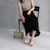 ツイストデザインミュールサンダル | VIVIAN COLLECTION | 詳細画像18 