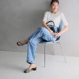 ツイストデザインミュールサンダル | VIVIAN COLLECTION | 詳細画像19 