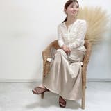 chico×VIVIANコラボ シアーチュールクリアヒールサンダル | VIVIAN COLLECTION | 詳細画像13
