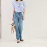 サッ！と履ける厚底コンフォートカットワークサンダル | VIVIAN COLLECTION | 詳細画像14 