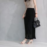 スクエアトゥカットワークミュールサンダル | VIVIAN COLLECTION | 詳細画像14 