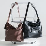 ソフトドローストリングリボンワンショルダー | VIVIAN COLLECTION | 詳細画像6 