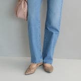 シアーフラワーレースフラットパンプス | VIVIAN COLLECTION | 詳細画像12 