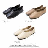 ふわやわスリットデザインバブーシュ | VIVIAN COLLECTION | 詳細画像2 