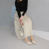 ふわやわスリットデザインバブーシュ | VIVIAN COLLECTION | 詳細画像19 