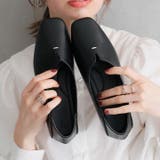 ふわやわスリットデザインバブーシュ | VIVIAN COLLECTION | 詳細画像5 