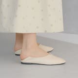 ふわやわスリットデザインバブーシュ | VIVIAN COLLECTION | 詳細画像10 