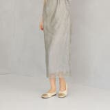 異素材バイカラーフラットパンプス | VIVIAN COLLECTION | 詳細画像19 