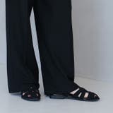 バックルベルトグルカサンダル | VIVIAN COLLECTION | 詳細画像12 