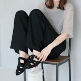 バックルベルトグルカサンダル | VIVIAN COLLECTION | 詳細画像15 