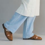 バックルベルトグルカサンダル | VIVIAN COLLECTION | 詳細画像17 