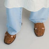 バックルベルトグルカサンダル | VIVIAN COLLECTION | 詳細画像18 