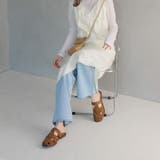 バックルベルトグルカサンダル | VIVIAN COLLECTION | 詳細画像19 